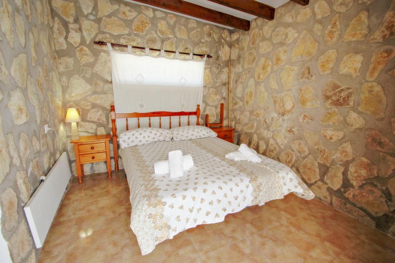 Cometa-86 - Villa With Private Pool Close To The Beach In Calpe Empedrola Exterior foto
